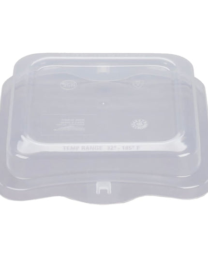 Nắp Đậy Vollrath 40030 Cho Khay Hấp 40003, Nhựa, Trong Suốt