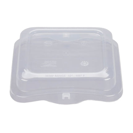 Nắp Đậy Vollrath 40030 Cho Khay Hấp 40003, Nhựa, Trong Suốt