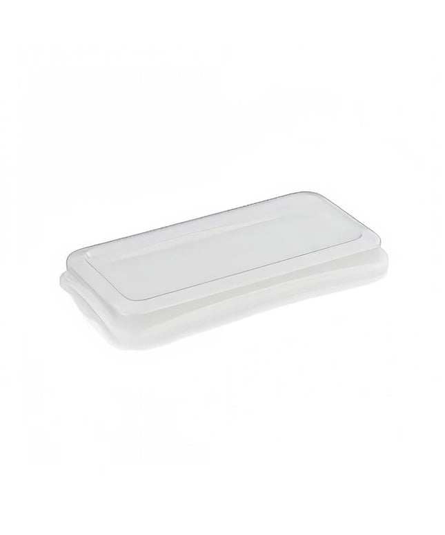 Nắp Đậy Khít Vollrath 40040 Cho Khay Hâm Nóng 40004, Nhựa, Trong Suốt