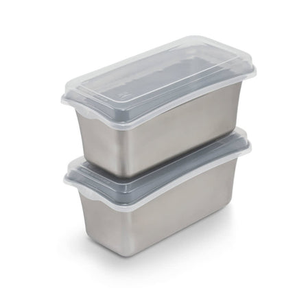 Nắp Đậy Khít Vollrath 40040 Cho Khay Hâm Nóng 40004, Nhựa, Trong Suốt