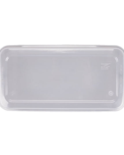 Nắp Đậy Khít Vollrath 40040 Cho Khay Hâm Nóng 40004, Nhựa, Trong Suốt