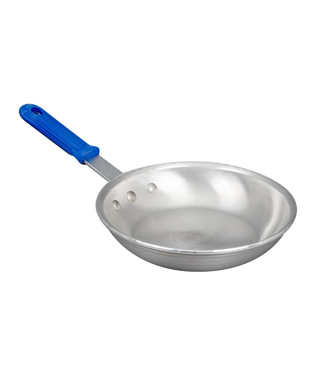 Chảo Chiên Nhôm Vollrath 4007 Wear-Ever® 17.8 cm Tay Cầm Silicone Đặc