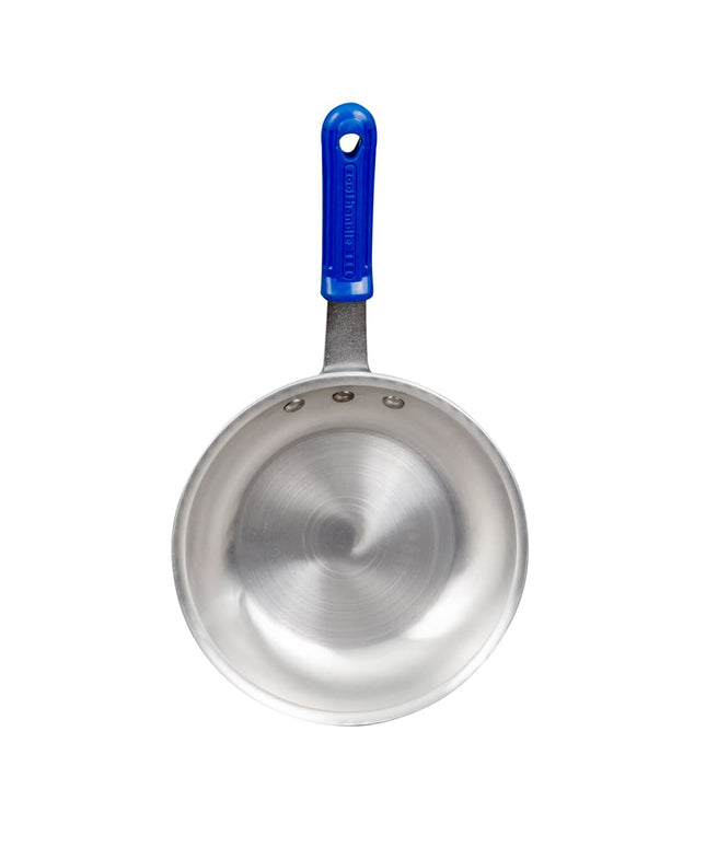 Chảo Chiên Nhôm Vollrath 4007 Wear-Ever® 17.8 cm Tay Cầm Silicone Đặc