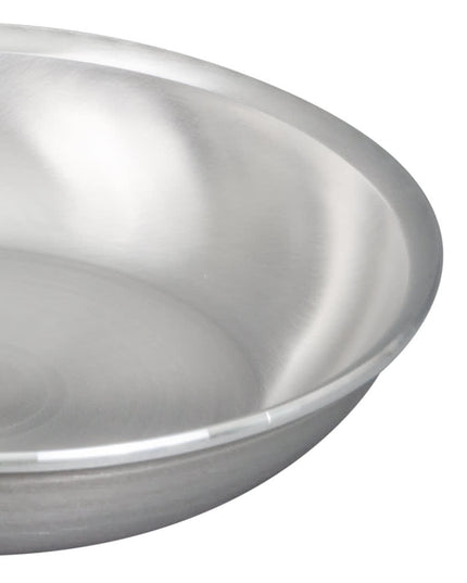 Chảo Chiên Nhôm Vollrath 4007 Wear-Ever® 17.8 cm Tay Cầm Silicone Đặc