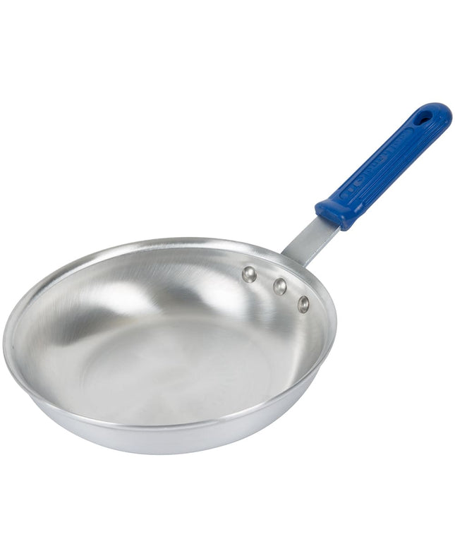 Chảo Chiên Nhôm Vollrath 4008 Wear-Ever® 20.3 cm Tay Cầm Silicone Đặc