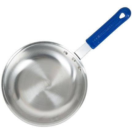 Chảo Chiên Nhôm Vollrath 4008 Wear-Ever® 20.3 cm Tay Cầm Silicone Đặc