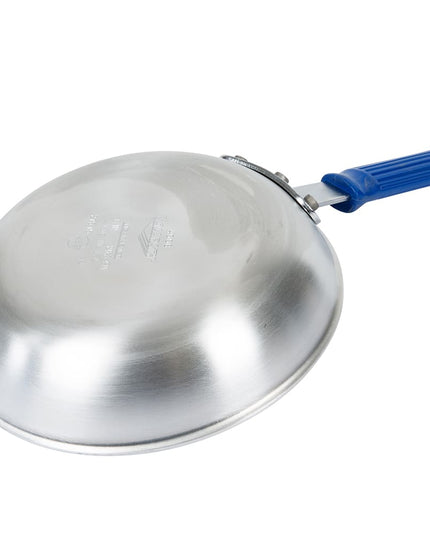 Chảo Chiên Nhôm Vollrath 4008 Wear-Ever® 20.3 cm Tay Cầm Silicone Đặc