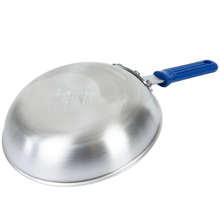 Chảo Chiên Nhôm Vollrath 4008 Wear-Ever® 20.3 cm Tay Cầm Silicone Đặc