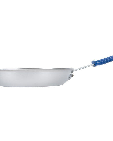 Chảo Rán Nhôm Vollrath 4010 Wear-Ever® 25.4 cm Tay Cầm Silicone Đặc