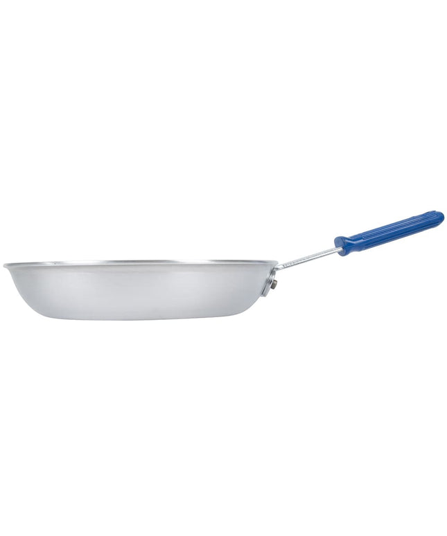 Chảo Rán Nhôm Vollrath 4010 Wear-Ever® 25.4 cm Tay Cầm Silicone Đặc