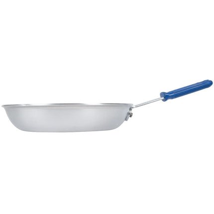 Chảo Rán Nhôm Vollrath 4010 Wear-Ever® 25.4 cm Tay Cầm Silicone Đặc