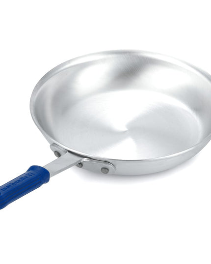Chảo Rán Nhôm Vollrath 4010 Wear-Ever® 25.4 cm Tay Cầm Silicone Đặc