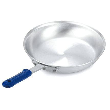Chảo Rán Nhôm Vollrath 4010 Wear-Ever® 25.4 cm Tay Cầm Silicone Đặc