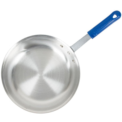 Chảo Rán Nhôm Vollrath 4010 Wear-Ever® 25.4 cm Tay Cầm Silicone Đặc