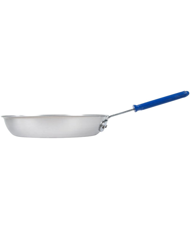 Chảo Chiên Nhôm Vollrath 4012 Wear-Ever® 30.5 cm Tay Cầm Silicone Đặc