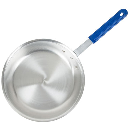 Chảo Chiên Nhôm Vollrath 4012 Wear-Ever® 30.5 cm Tay Cầm Silicone Đặc