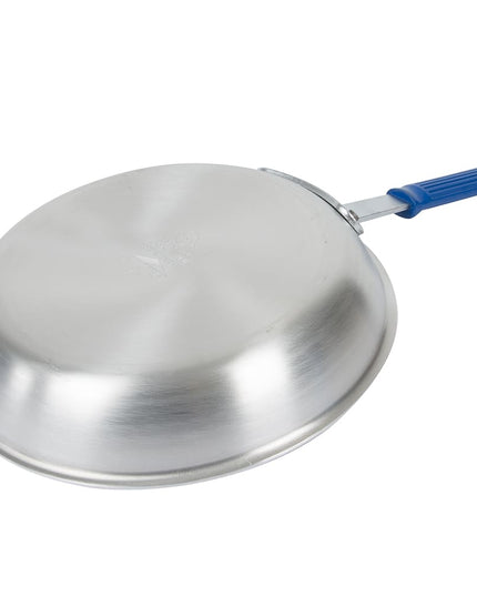 Chảo Chiên Nhôm Vollrath 4012 Wear-Ever® 30.5 cm Tay Cầm Silicone Đặc