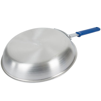 Chảo Chiên Nhôm Vollrath 4012 Wear-Ever® 30.5 cm Tay Cầm Silicone Đặc