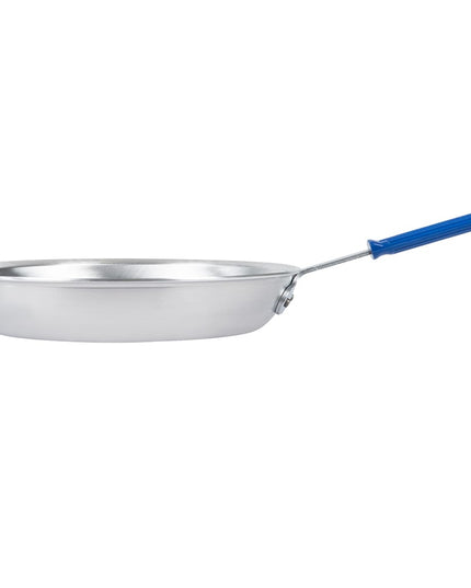 Chảo Chiên Nhôm Vollrath 4014 Wear-Ever® 35.6 cm Tay Cầm Silicone Đặc