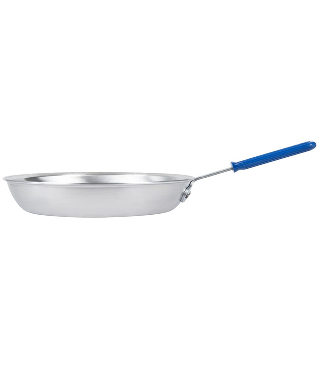 Chảo Chiên Nhôm Vollrath 4014 Wear-Ever® 35.6 cm Tay Cầm Silicone Đặc