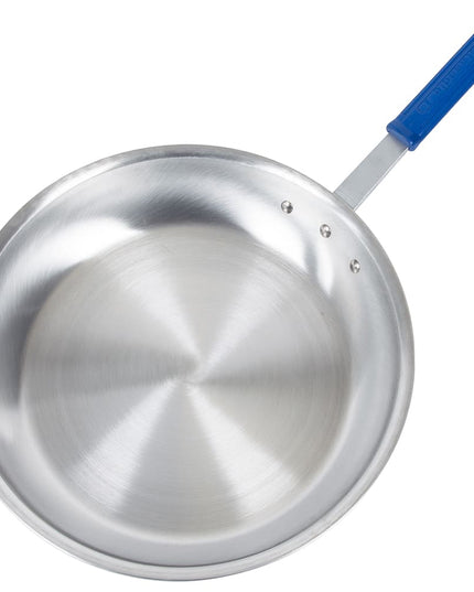 Chảo Chiên Nhôm Vollrath 4014 Wear-Ever® 35.6 cm Tay Cầm Silicone Đặc