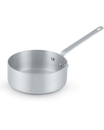 Chảo Sốt Vollrath 4018 2.4 l Nhôm Wear-Ever Premier Tay Kim Loại Đặc