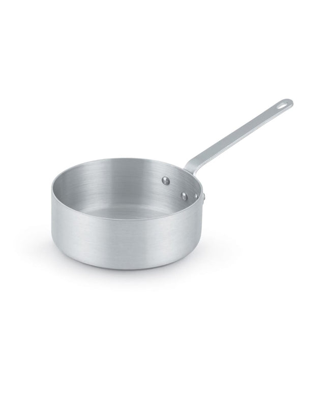 Chảo Sốt Vollrath 4018 2.4 l Nhôm Wear-Ever Premier Tay Kim Loại Đặc