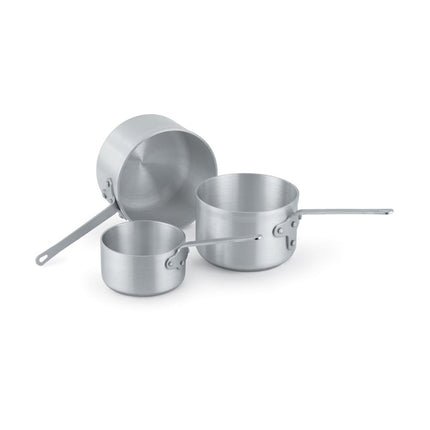 Nồi Sốt Vollrath 4020 Wear-Ever Nhôm Premier 4.7 l Tay Cầm Kim Loại Đặc