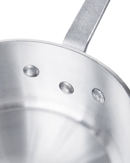 Nồi Quáy Vollrath 4107 Wear-Ever Classic Select Nhôm 2.4l Tay Kim Loại Đặc