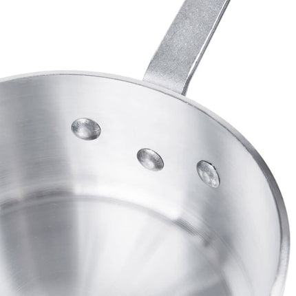 Nồi Quáy Vollrath 4107 Wear-Ever Classic Select Nhôm 2.4l Tay Kim Loại Đặc