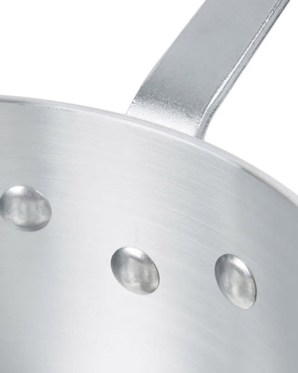 Nồi Sốt Vollrath 4108 Wear-Ever® Classic Select® Nhôm 4.3 lít Tay Cầm Kim Loại Đặc