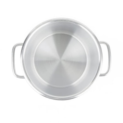 Nồi Hầm Nhôm Vollrath 4302 Wear-Ever Classic 8.5 l