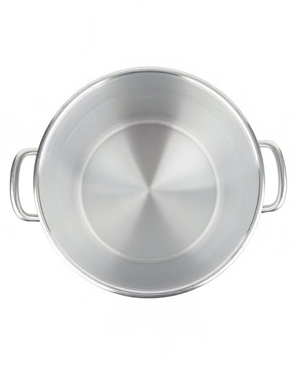 Nồi Hầm Vollrath 4306 Wear-Ever Classic Nhôm 22.7 lít