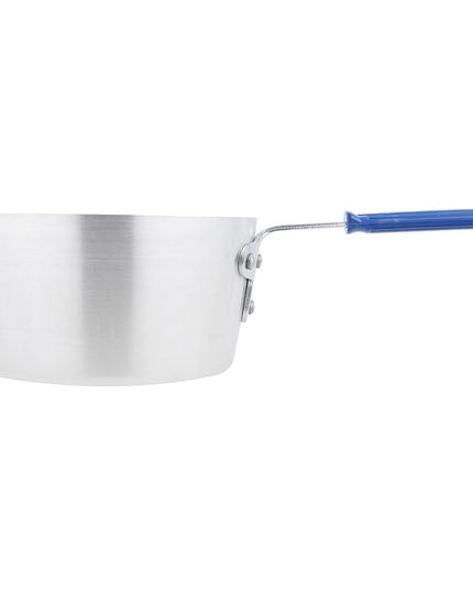 Nồi Sốt Vollrath 434812 Wear-Ever® Nhôm 8 lít Tay Cầm Silicone Đặc