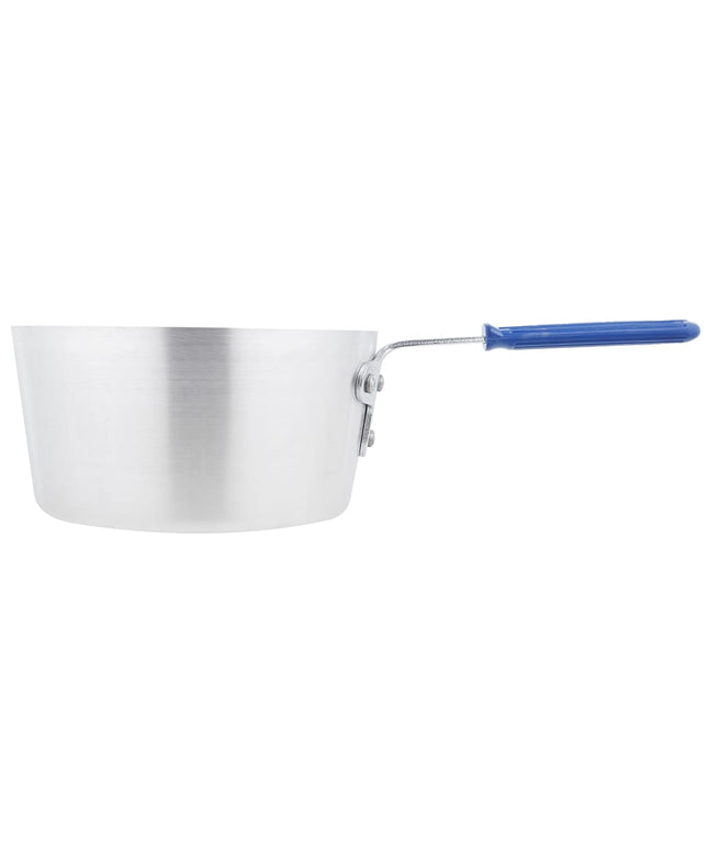 Nồi Sốt Vollrath 434812 Wear-Ever® Nhôm 8 lít Tay Cầm Silicone Đặc