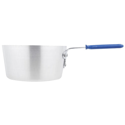 Nồi Sốt Vollrath 434812 Wear-Ever® Nhôm 8 lít Tay Cầm Silicone Đặc