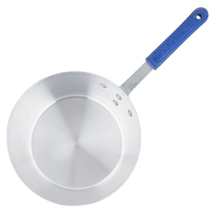 Nồi Sốt Vollrath 434812 Wear-Ever® Nhôm 8 lít Tay Cầm Silicone Đặc