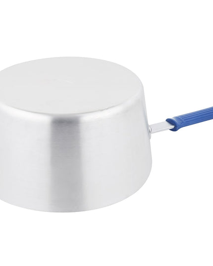 Nồi Sốt Vollrath 434812 Wear-Ever® Nhôm 8 lít Tay Cầm Silicone Đặc