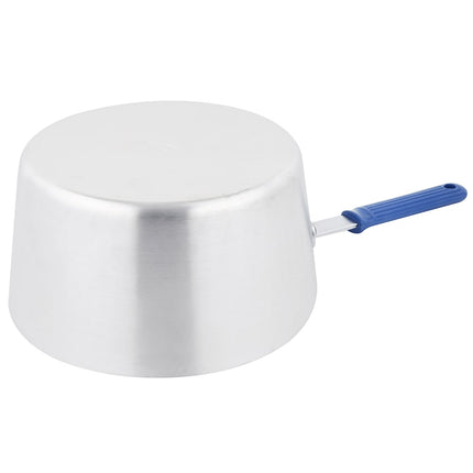 Nồi Sốt Vollrath 434812 Wear-Ever® Nhôm 8 lít Tay Cầm Silicone Đặc
