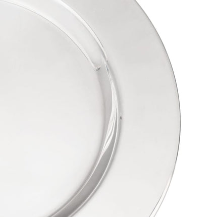 Đế Lót Chai Vollrath 46622 15.6 cm Thép Không Gỉ Gương