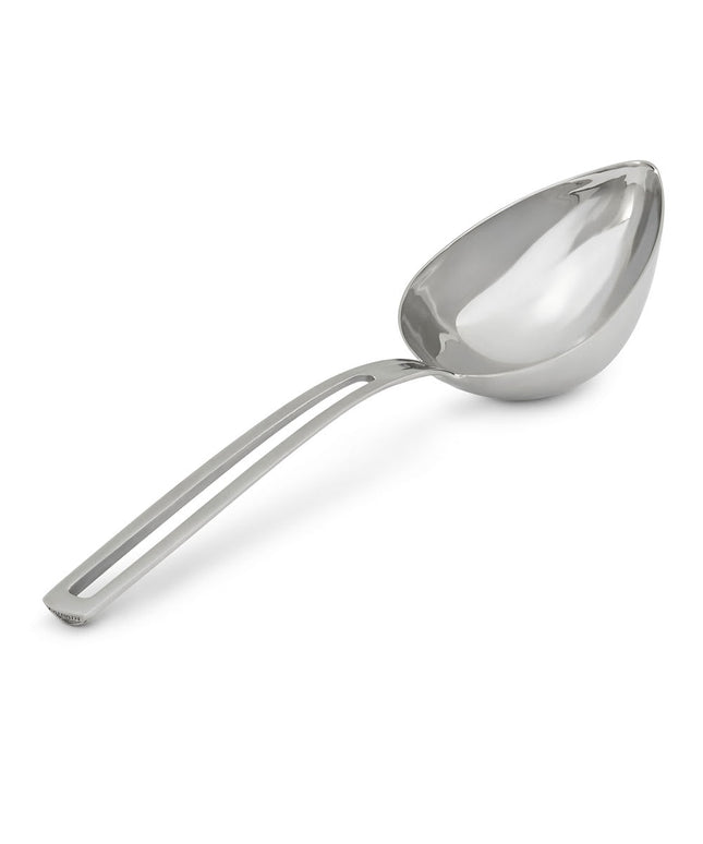Thìa Phục Vụ Đặc Vollrath 46724 33.5 cm Dung Tích 237 ml Thép Không Gỉ