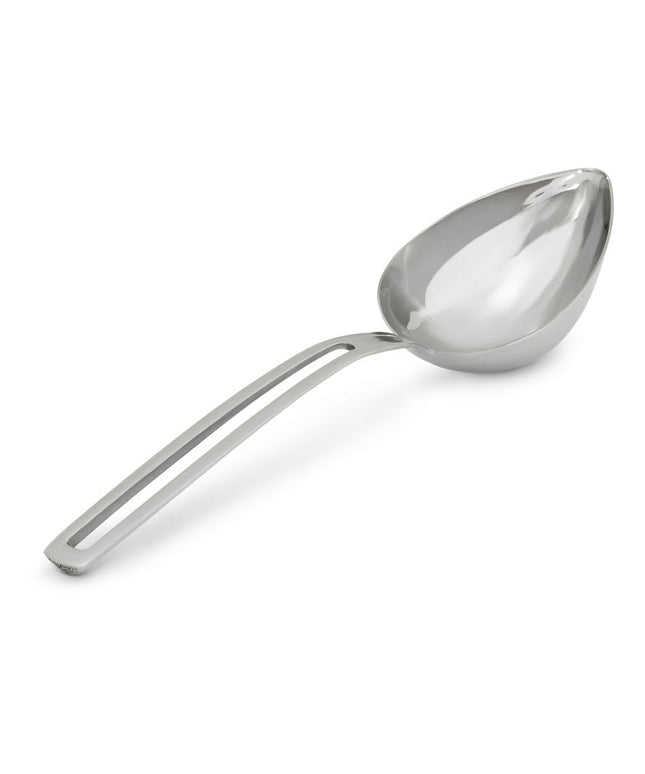 Thìa Phục Vụ Đặc Vollrath 46725 32.5 cm Dung Tích 177 ml Thép Không Gỉ