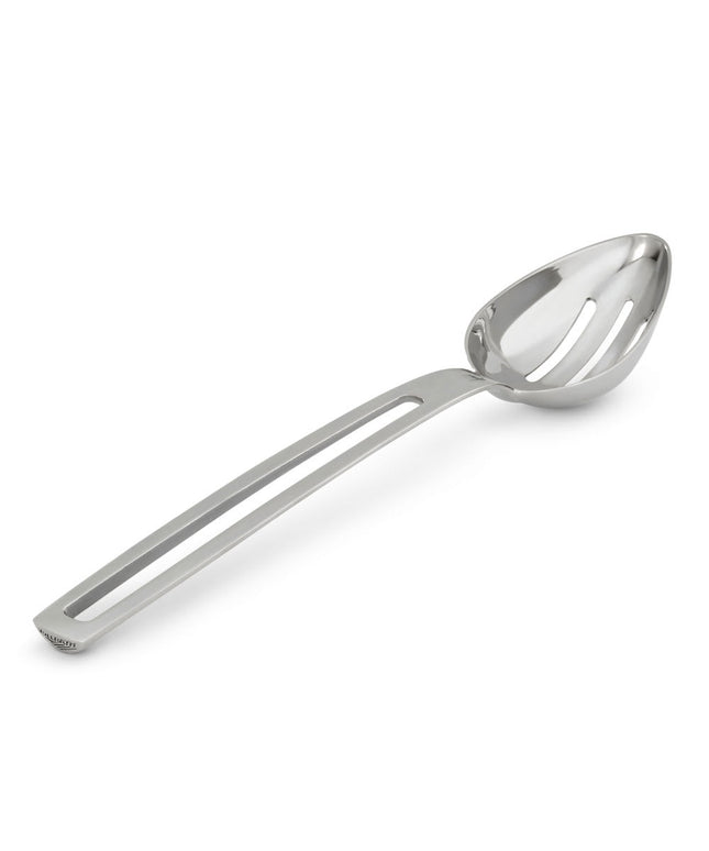 Thìa Phục Vụ Có Rãnh Vollrath 46727 29.2 cm Dung Tích 59 ml Thép Không Gỉ