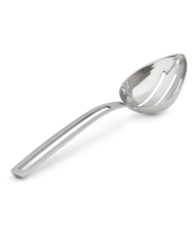 Thìa Phục Vụ Có Rãnh Vollrath 46729 31.2 cm Dung Tích 118 ml Thép Không Gỉ