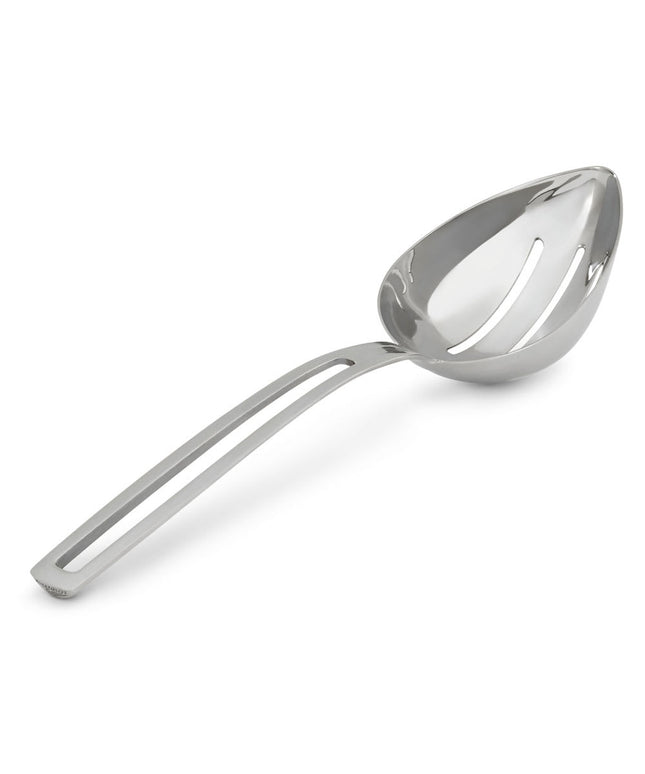 Thìa Phục Vụ Có Rãnh Vollrath 46731 32.5 cm Dung Tích 177 ml Thép Không Gỉ