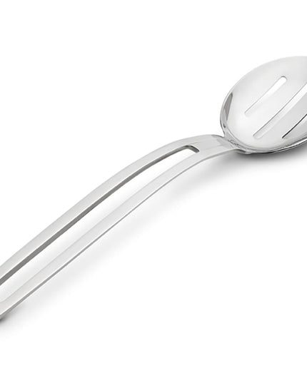 Muỗng Phục Vụ Có Rãnh Vollrath 46743 28.8 cm Thép Không Gỉ