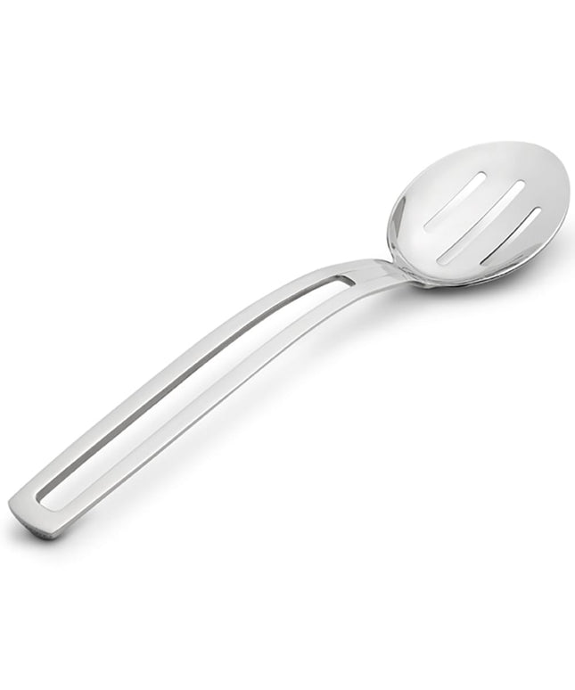 Muỗng Phục Vụ Có Rãnh Vollrath 46743 28.8 cm Thép Không Gỉ