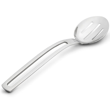 Muỗng Phục Vụ Có Rãnh Vollrath 46743 28.8 cm Thép Không Gỉ
