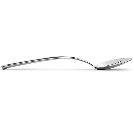 Muỗng Phục Vụ Có Rãnh Vollrath 46743 28.8 cm Thép Không Gỉ