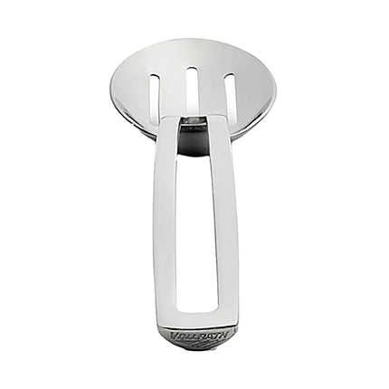Muỗng Phục Vụ Có Rãnh Vollrath 46743 28.8 cm Thép Không Gỉ